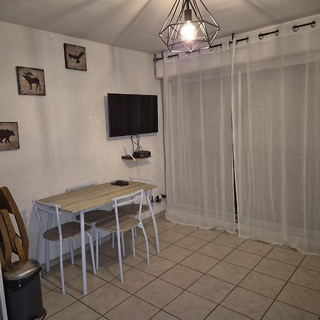 Appartement 4 Couchage Saint Lary Soulan Ngoại thất bức ảnh