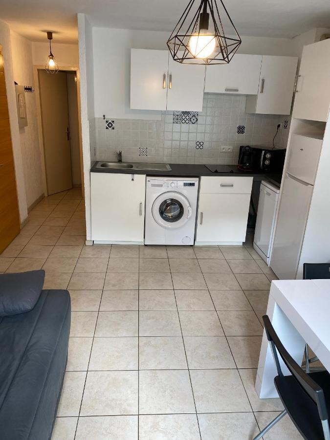 Appartement 4 Couchage Saint Lary Soulan Ngoại thất bức ảnh